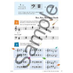 Faber Piano Adventures: Level 1 - Theory Book (2nd Edition)