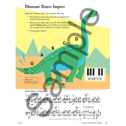 Faber Piano Adventures: Level 1 - Theory Book (2nd Edition)