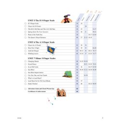 Piano Adventures: Lesson Book - Level 2A