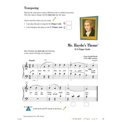 Piano Adventures: Lesson Book - Level 2A