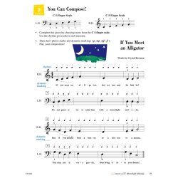 Piano Adventures: Theory Book - Level 2A