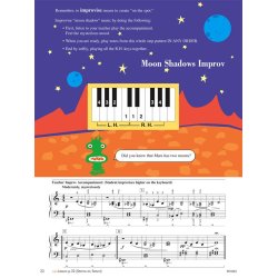 Piano Adventures: Theory Book - Level 2A