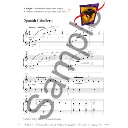 Faber Piano Adventures Level 2B: Lesson Book  2nd Edition