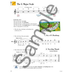 Faber Piano Adventures Level 2B: Lesson Book  2nd Edition