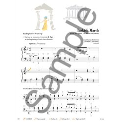 Faber Piano Adventures Level 2B: Lesson Book  2nd Edition