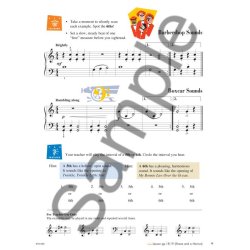 Piano Adventures&reg;: Theory Book - Level 2B