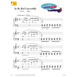 Piano Adventures: Performance Book - Level 2B