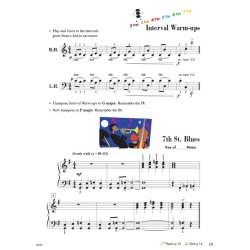 Faber Piano Adventures Level 3A: Lesson Book
