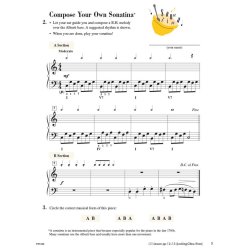 Faber Piano Adventures: Level 3A - Theory Book