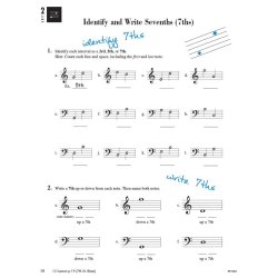 Faber Piano Adventures: Level 3A - Theory Book