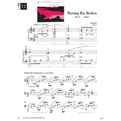 Faber Piano Adventures: Level 3A - Performance Book