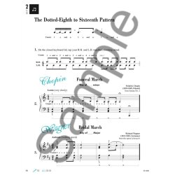 Faber Piano Adventures: Level 4 - Lesson Book (2nd Edition)