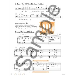 Faber Piano Adventures: Level 4 - Lesson Book (2nd Edition)