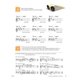 Faber Piano Adventures: Level 4 - Theory Book