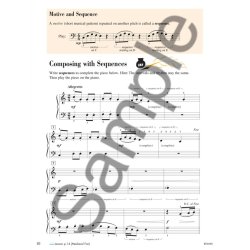 Faber Piano Adventures: Level 4 - Theory Book