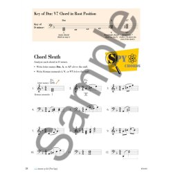 Faber Piano Adventures: Level 4 - Theory Book