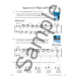 Faber Piano Adventures: Level 4 - Theory Book