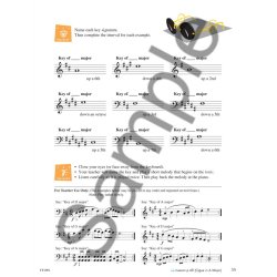 Faber Piano Adventures: Level 4 - Theory Book