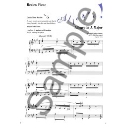 Faber Piano Adventures: Level 5 - Performance Book