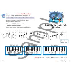 Faber Piano Adventures: Primer Level - Technique &amp; Artistry Book