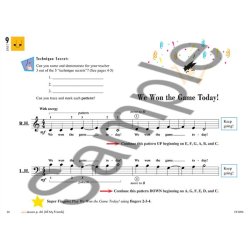 Faber Piano Adventures: Primer Level - Technique &amp; Artistry Book