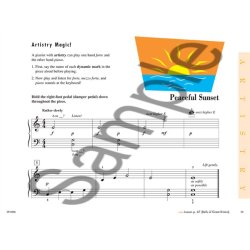 Faber Piano Adventures: Primer Level - Technique &amp; Artistry Book