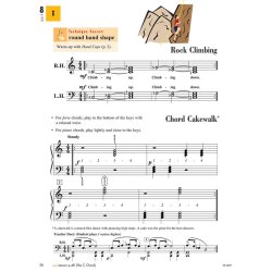 Faber Piano Adventures: Level 1 - Technique &amp; Artistry Book (2nd Edition)