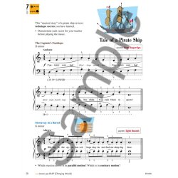 Faber Piano Adventures: Level 2A - Technique &amp; Artistry Book (2nd Edition)