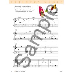 Faber Piano Adventures: Level 2A - Technique &amp; Artistry Book (2nd Edition)