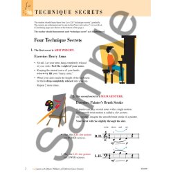 Faber Piano Adventures: Level 2B - Technique And Artistry Book (2nd Edition)