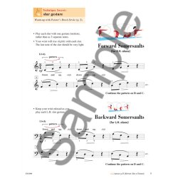 Faber Piano Adventures: Level 2B - Technique And Artistry Book (2nd Edition)