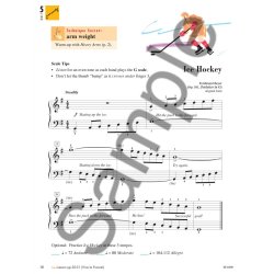 Faber Piano Adventures: Level 2B - Technique And Artistry Book (2nd Edition)