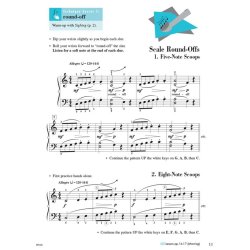 Faber Piano Adventures: Level 3A - Technique & Artistry Book