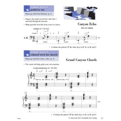 Faber Piano Adventures: Level 3A - Technique & Artistry Book