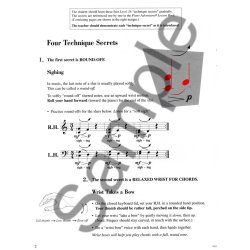 Faber Piano Adventures: Level 3A - Technique & Artistry Book