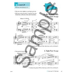 Faber Piano Adventures: Level 3A - Technique & Artistry Book