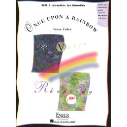 Nancy Faber: Once Upon A Rainbow - Book 3