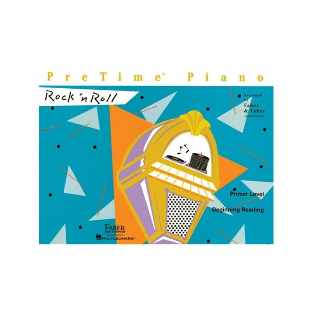 PreTime Piano - Rock 'n Roll