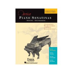The Developing Artist: Piano Sonatinas - Book 1