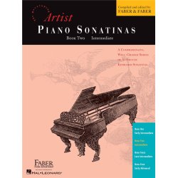 The Developing Artist: Piano Sonatinas - Book 2