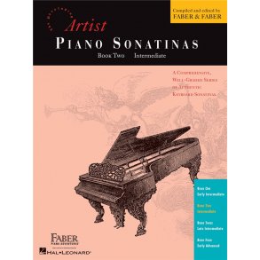 The Developing Artist: Piano Sonatinas - Book 2
