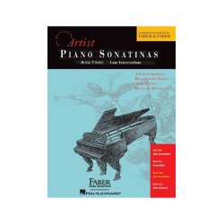 The Developing Artist: Piano Sonatinas - Book 3