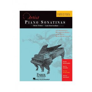 The Developing Artist: Piano Sonatinas - Book 3