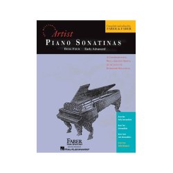 The Developing Artist: Piano Sonatinas - Book 4