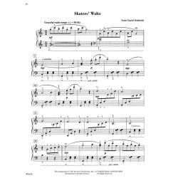 Nancy &amp; Randall Faber: AdvanceTime Piano - Christmas