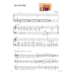 Faber Piano Adventures: Level 1 - Christmas Book