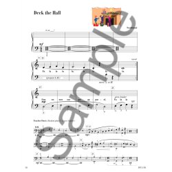 Faber Piano Adventures: Level 1 - Christmas Book