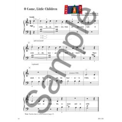 Faber Piano Adventures: Level 1 - Christmas Book