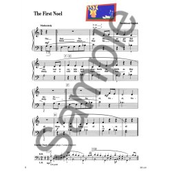 Faber Piano Adventures: Level 2A - Christmas Book