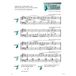 Nancy And Randall Faber: Piano Adventures Christmas Book - Level 3A